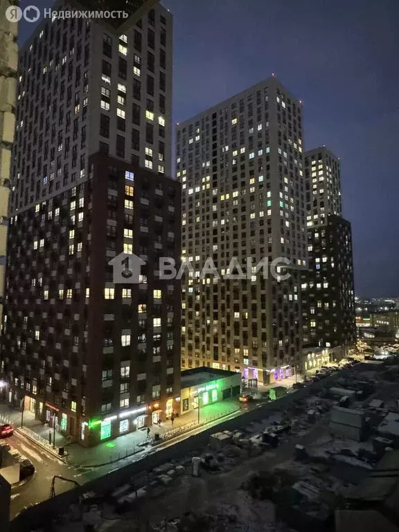 1-комнатная квартира: Москва, улица Добролюбова, 8А (32 м) - Фото 0