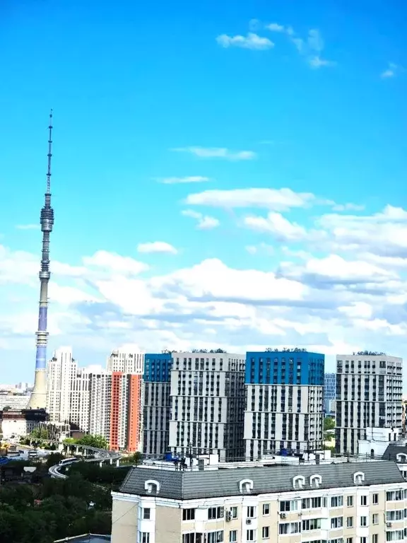 1-к кв. Москва ул. Милашенкова, 7К2 (46.0 м) - Фото 2