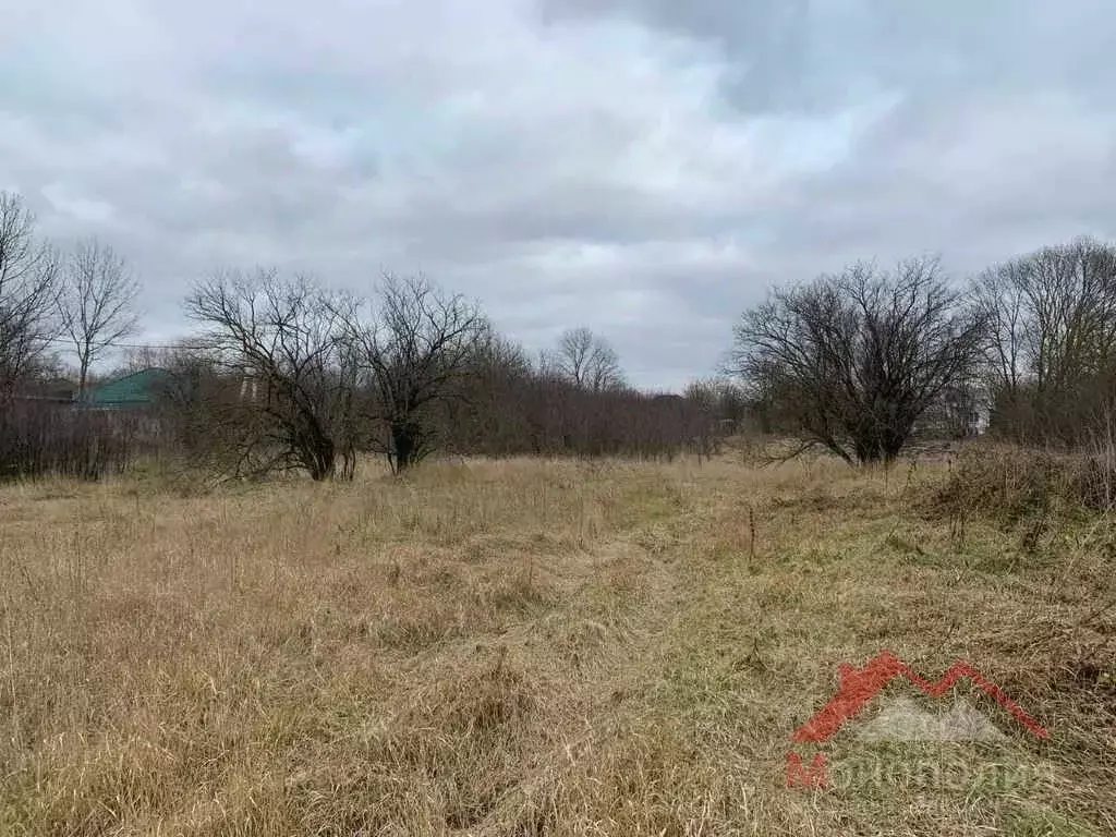 Участок в Краснодарский край, Анапа муниципальный округ, Гостагаевская ... - Фото 0