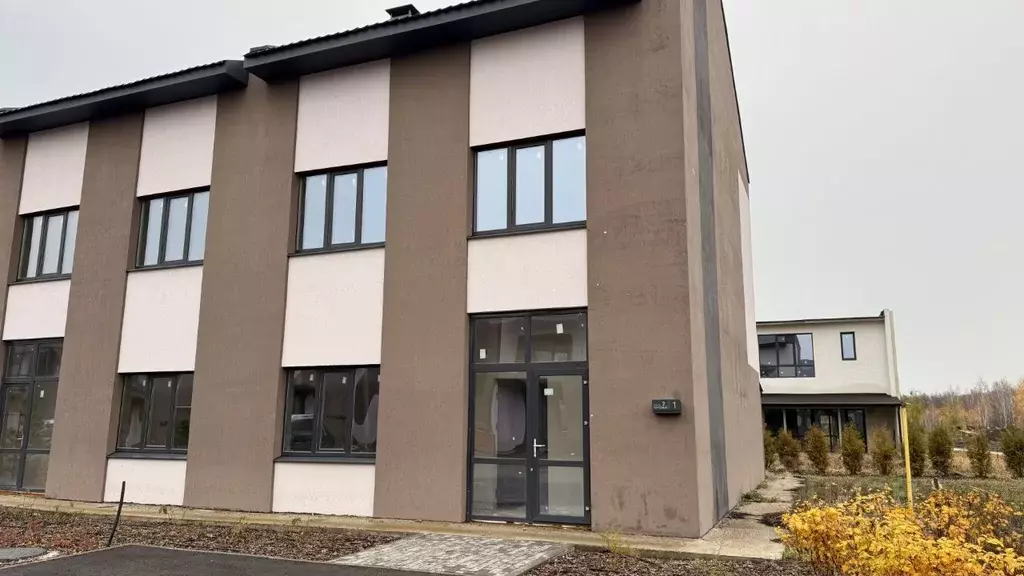 Таунхаус в Ульяновская область, Чердаклинский район, Мирновское с/пос, ... - Фото 1