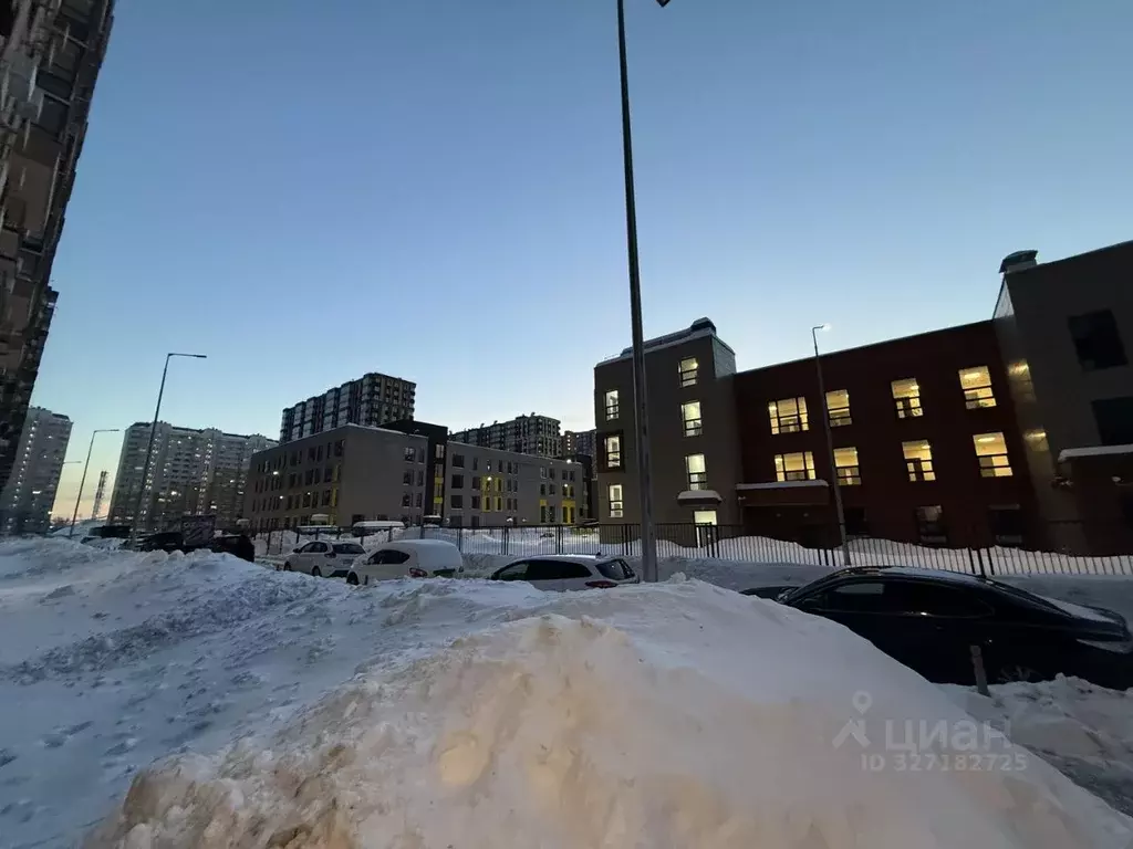 1-к кв. Московская область, Балашиха Железнодорожный мкр, ул. ... - Фото 2