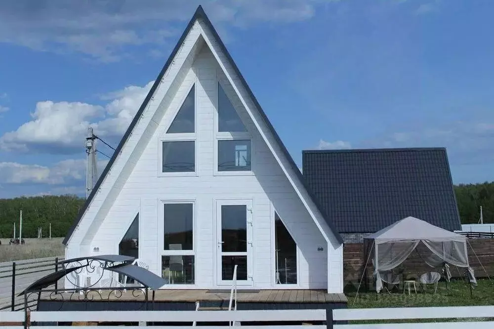 Дом в Московская область, Раменский муниципальный округ, Новое ... - Фото 1