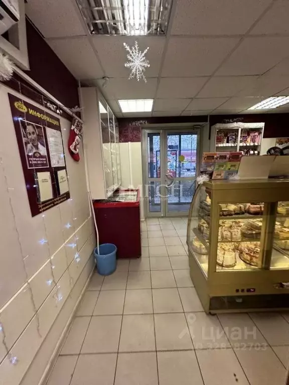 Торговая площадь в Москва ул. Красного Маяка, 1К1 (55 м) - Фото 2