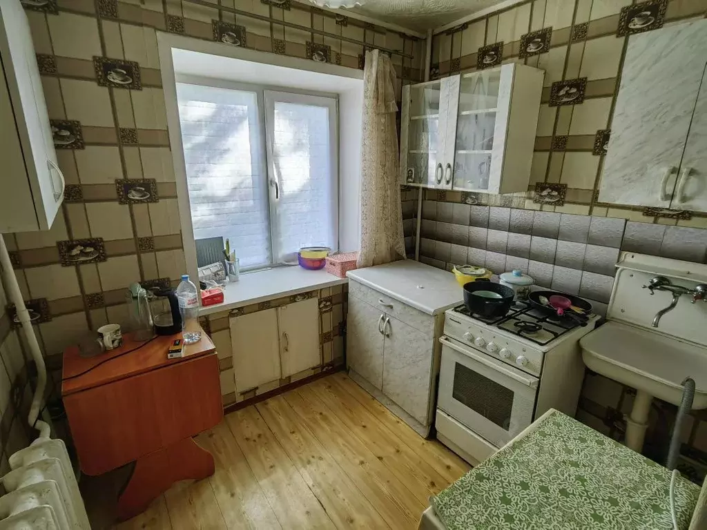 2-к кв. Коми, Сыктывкар Печорская ул., 8 (41.2 м) - Фото 1