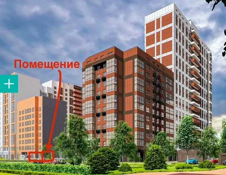Помещение свободного назначения в Москва Краснодарская ул., 6 (72 м) - Фото 0