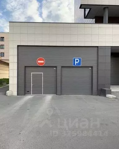 Гараж в Карелия, Петрозаводск просп. Александра Невского, 47 (13 м) - Фото 1