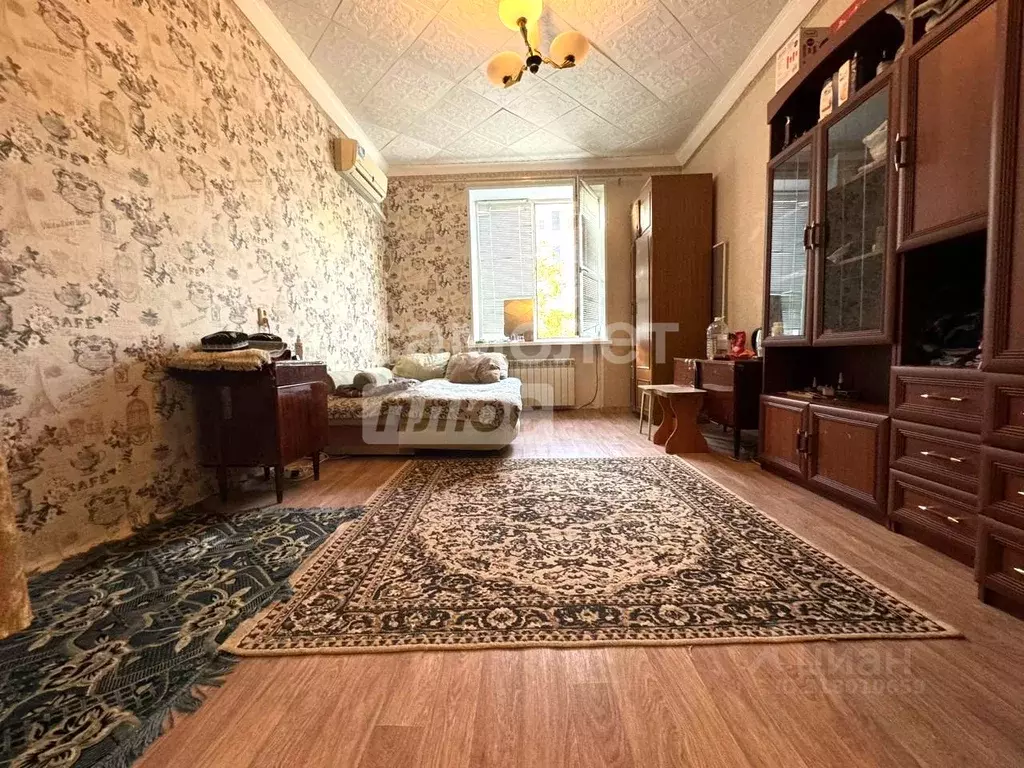Комната Волгоградская область, Волгоград Советская ул., 28А (19.0 м) - Фото 0