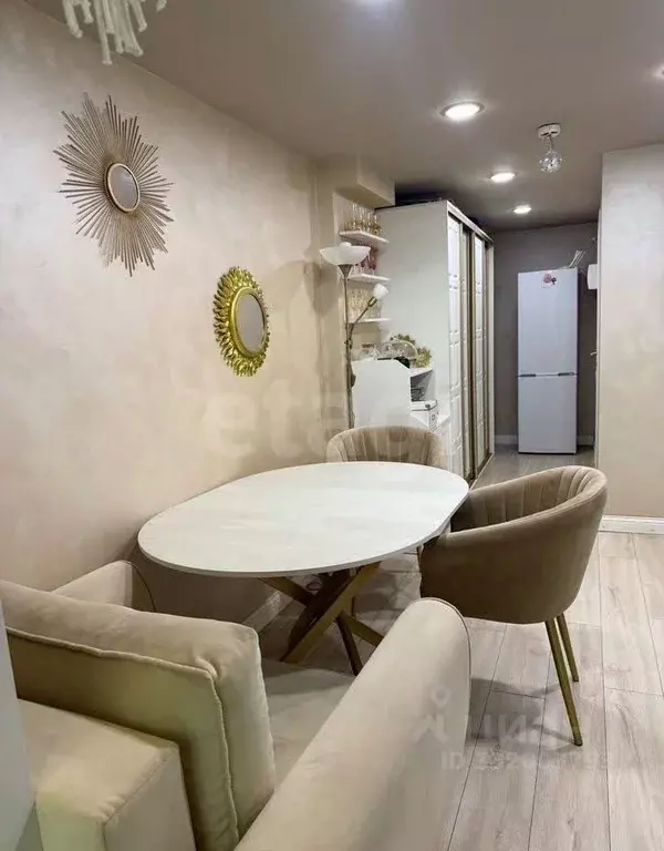 Студия Москва Подъемная ул., 14С25 (52.0 м) - Фото 1