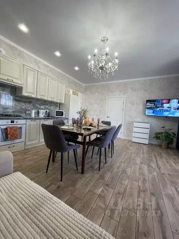 Дом в Краснодарский край, Апшеронск Березовая ул., 48 (98 м) - Фото 2