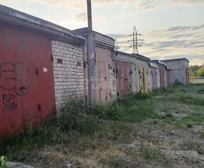 Гараж в Курганская область, Курган ул. Бурова-Петрова, 94А (20 м) - Фото 1