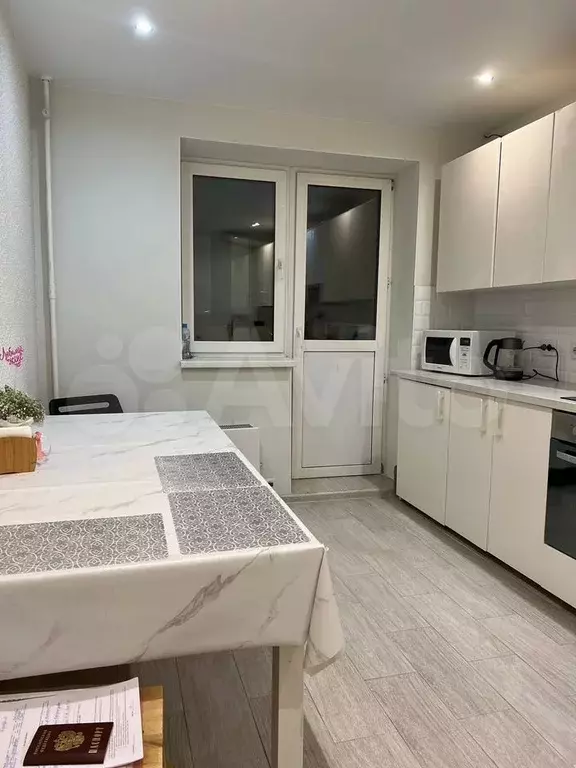 2-к. квартира, 55 м, 5/12 эт. - Фото 1