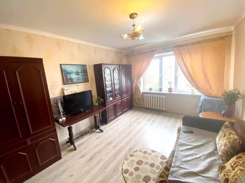 2-к кв. Калининградская область, Калининград ул. Лилии Иванихиной, 14 ... - Фото 2