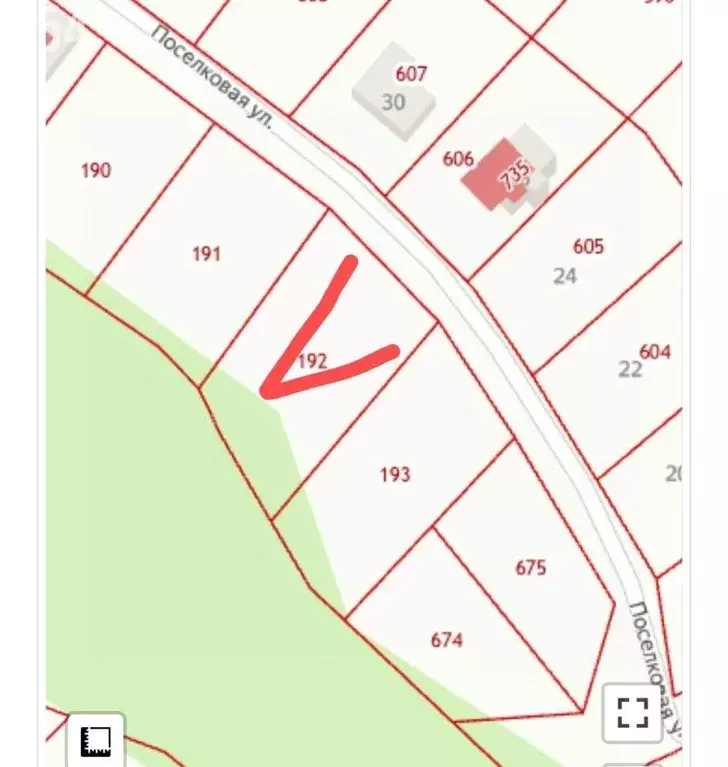 Участок в Челябинская область, Сосновский муниципальный округ, пос. ... - Фото 2