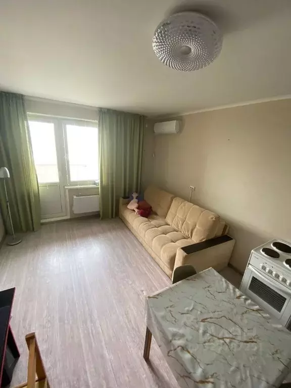 1-к кв. Краснодарский край, Анапа ул. Ленина, 231 (45.5 м) - Фото 2