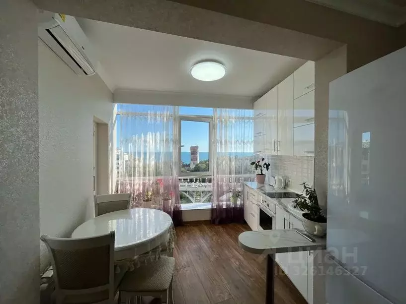 2-к кв. Краснодарский край, Сочи Светлана мкр, ул. Учительская, 9 ... - Фото 1