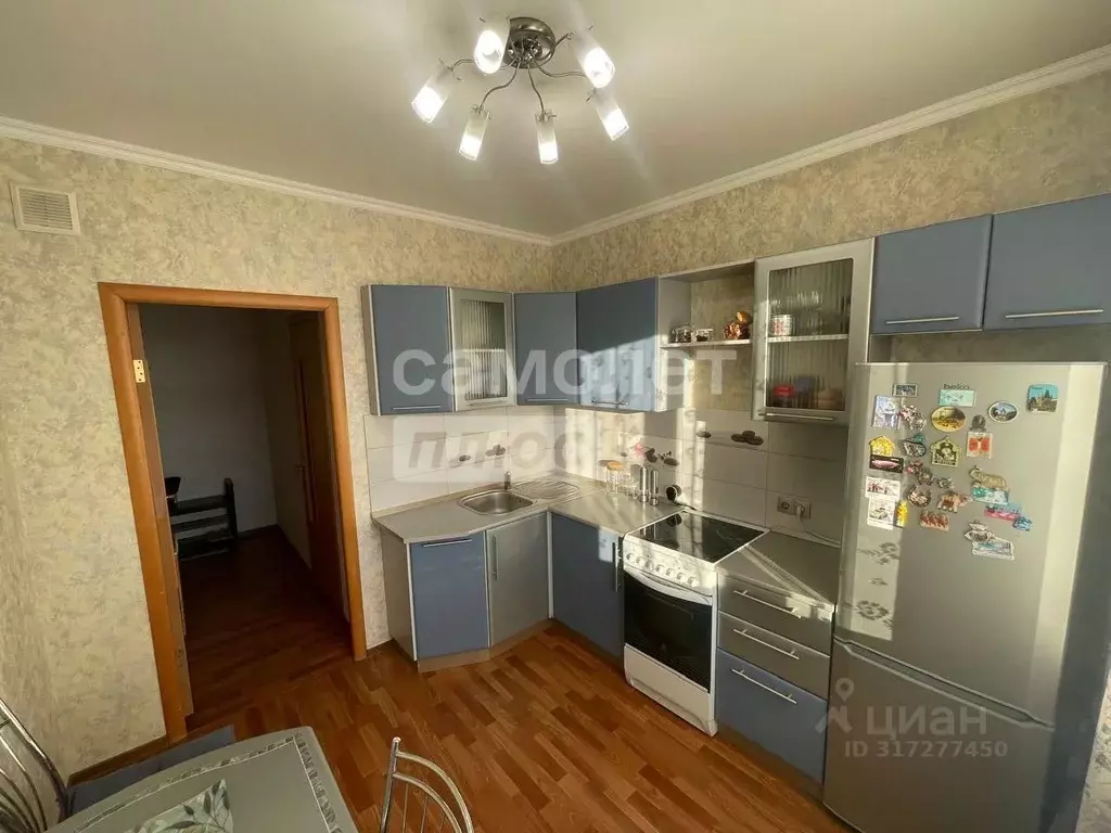 2-к кв. Омская область, Омск Пригородная ул., 21 (67.0 м) - Фото 1