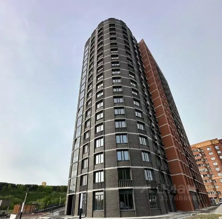 2-к кв. Новосибирская область, Новосибирск Весенний мкр, ул. Заречная, ... - Фото 0
