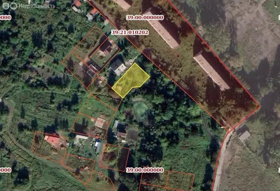 Участок в Калининградская область, Мамоново (8 м) - Фото 1