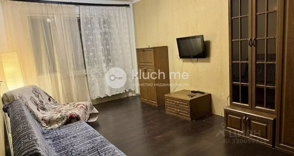 2-к кв. Татарстан, Казань ул. Маршала Чуйкова, 26 (43.2 м) - Фото 2