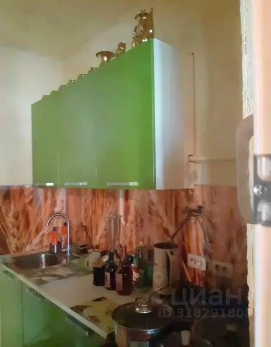 3-к кв. Курская область, Курск ул. Энгельса, 105 (62.3 м) - Фото 2