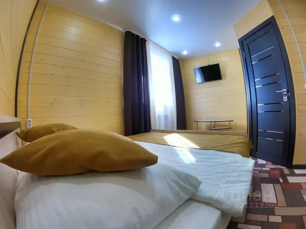 Комната Иркутская область, Байкальск г. Слюдянский район, Байкальское ... - Фото 1