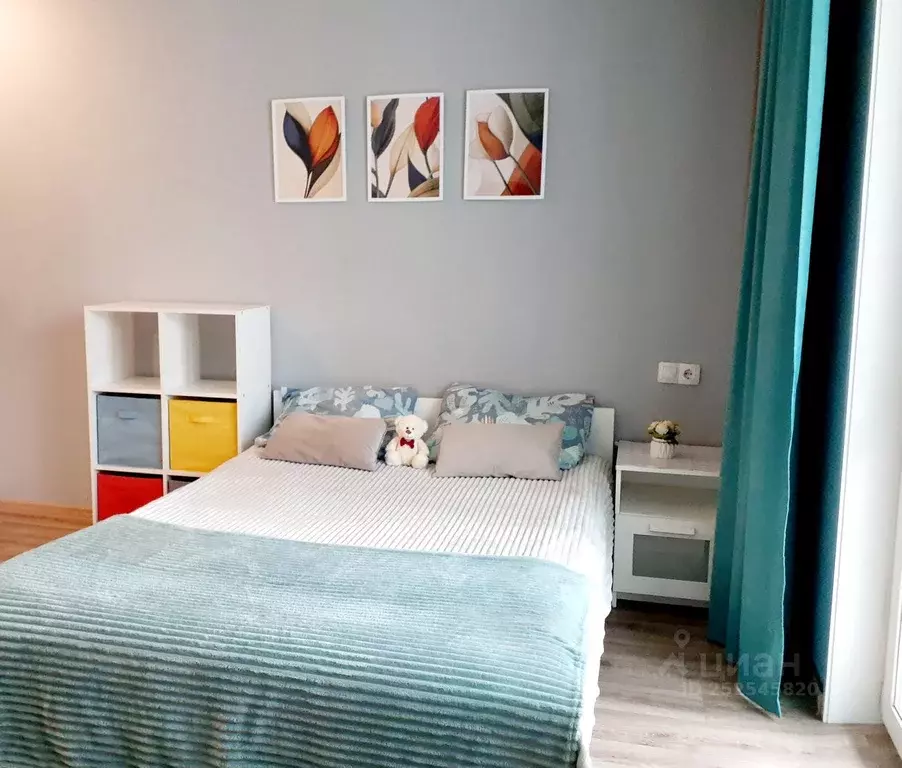 1-к кв. Хабаровский край, Хабаровск Краснореченская ул., 225/1 (30.0 ... - Фото 1