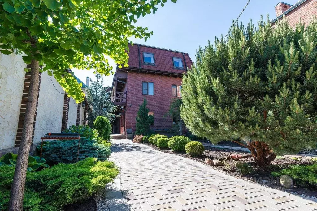 Дом в Краснодарский край, Краснодар ул. Кропоткина (516 м) - Фото 1