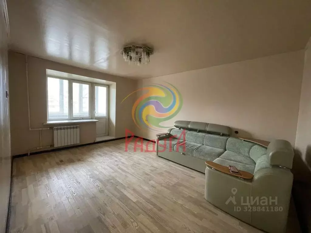 2-к кв. Ивановская область, Иваново ул. Сарментовой, 10 (52.0 м) - Фото 1