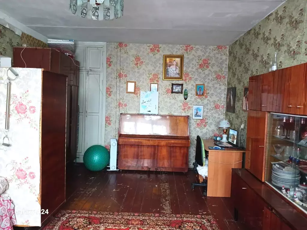 Продаётся 1-к квартира, 44.4 м - Фото 1