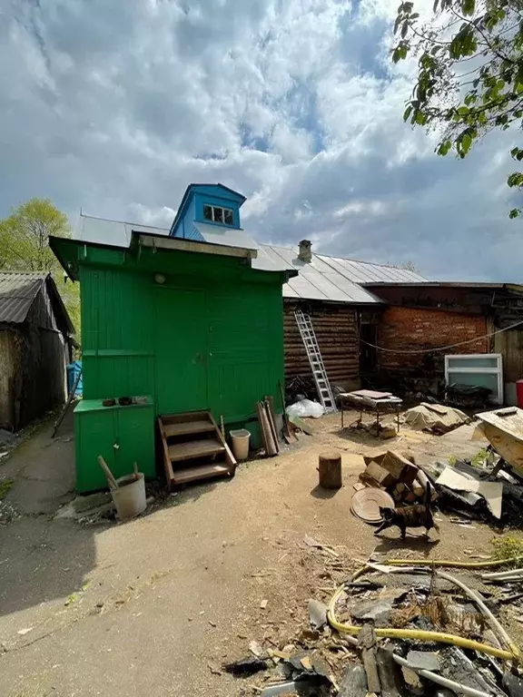 Дом в Московская область, Домодедово городской округ, д. Чулпаново 21Б ... - Фото 1