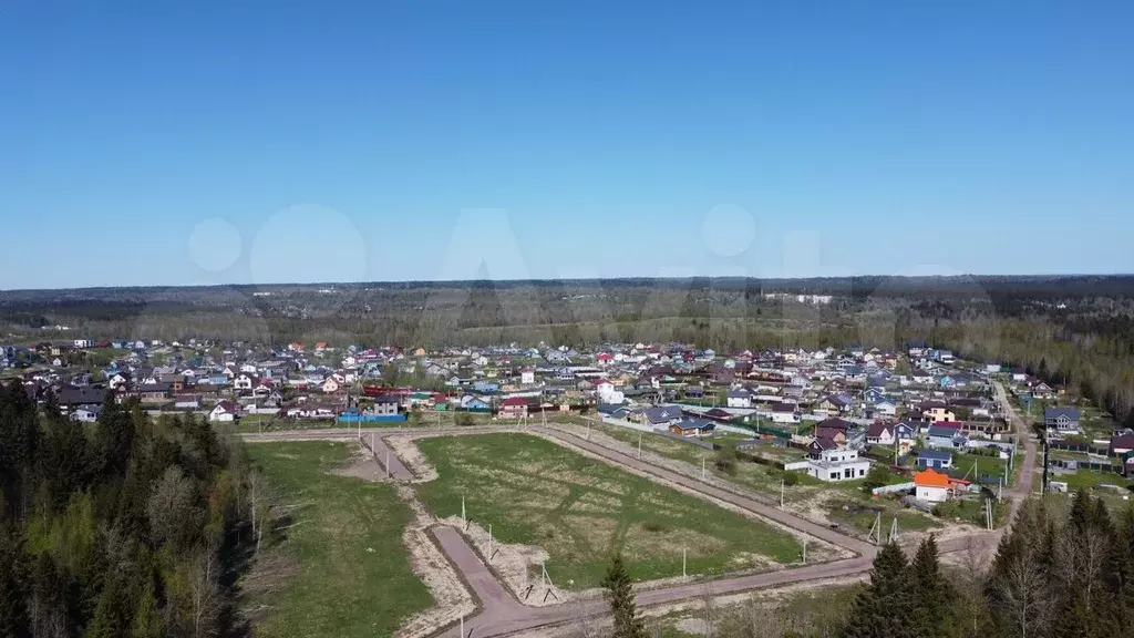 Участок 8,5 сот. (СНТ, ДНП) - Фото 1
