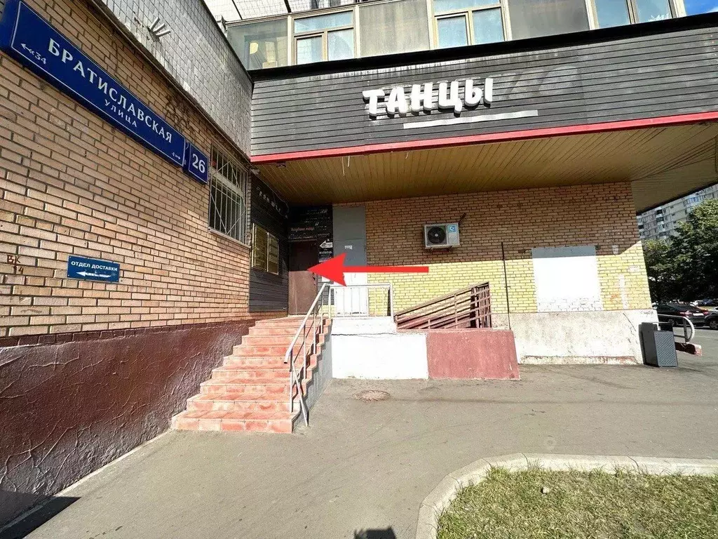 Помещение свободного назначения в Москва Братиславская ул., 26 (24 м) - Фото 2