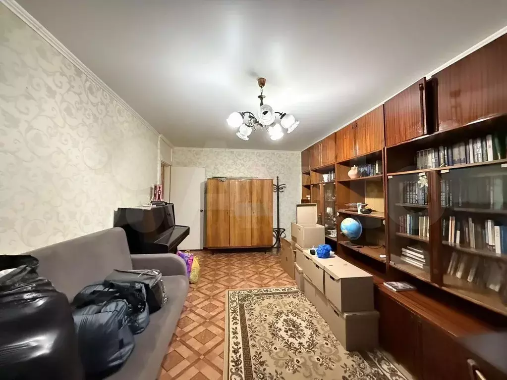 2-к. квартира, 47,8 м, 2/5 эт. - Фото 1