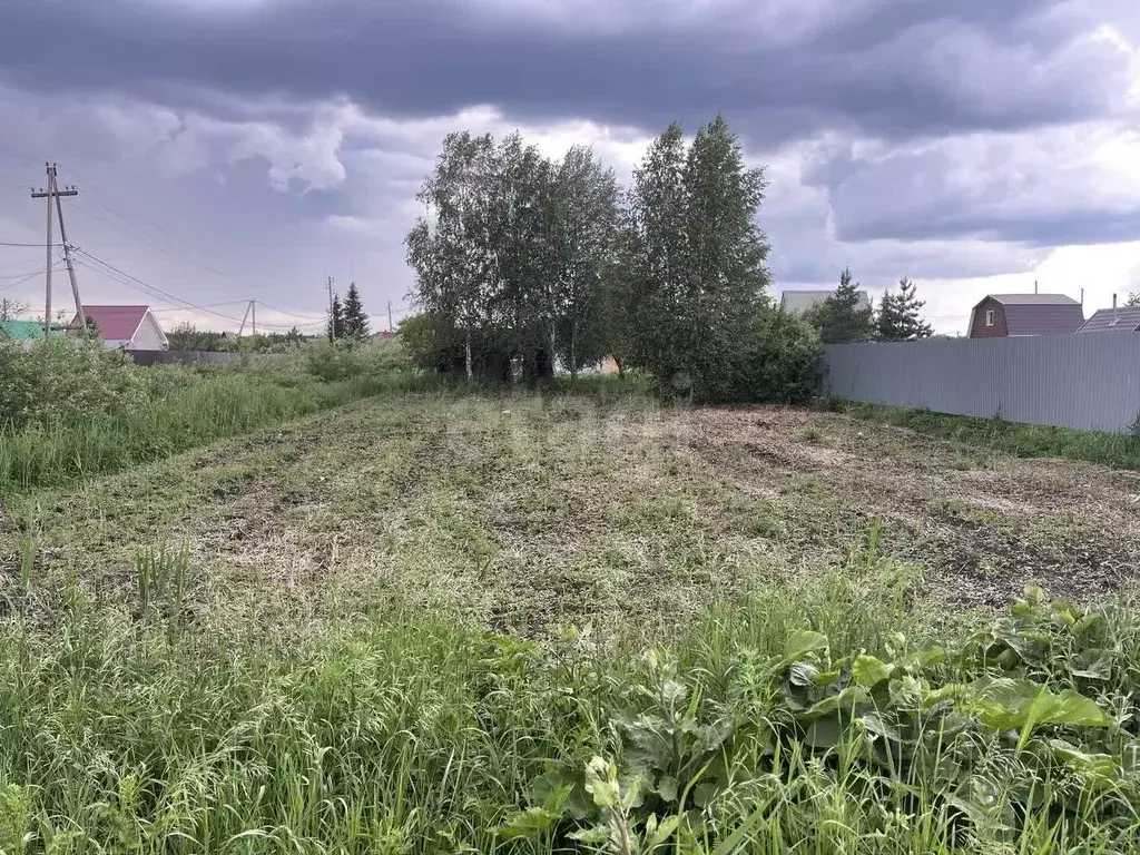 Участок в Тюменская область, Тюмень Лаванда садовое товарищество,  ... - Фото 0