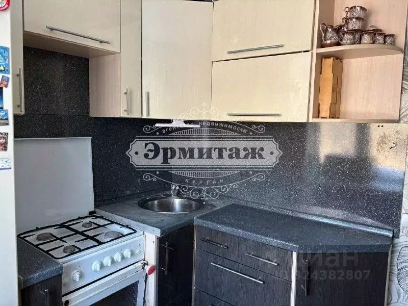 2-к кв. Курганская область, Курган ул. Сухэ-Батора, 13 (42.0 м) - Фото 2