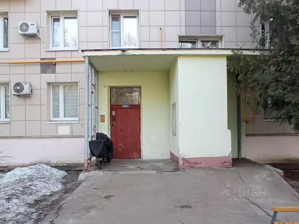 Свободной планировки кв. Москва Туристская ул., 24К1 (44.9 м) - Фото 2