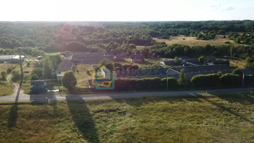 Производственное помещение в Новгородская область, Окуловский ... - Фото 2