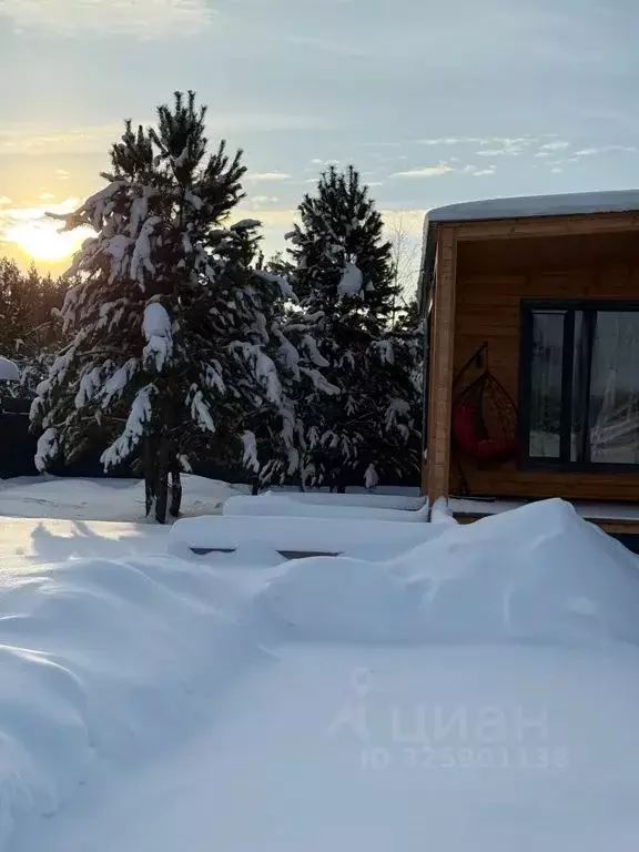 Дом в Тюменская область, Нижнетавдинский муниципальный округ, Березка ... - Фото 2