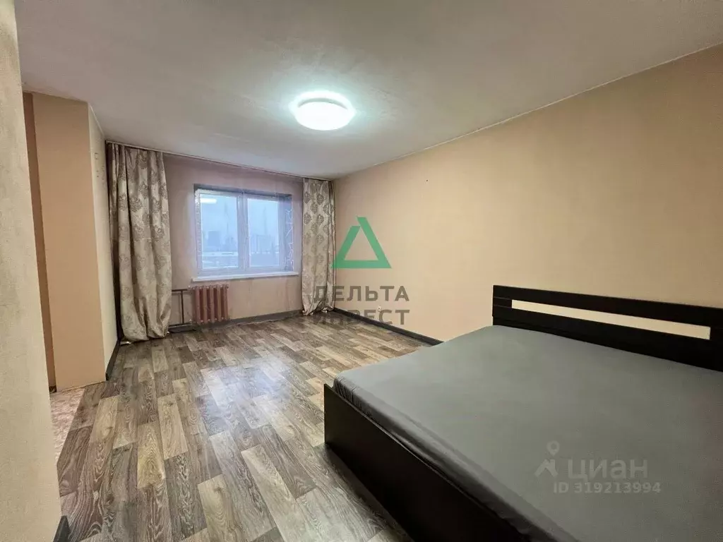 1-к кв. Башкортостан, Уфа ул. Рихарда Зорге, 62 (43.7 м) - Фото 1