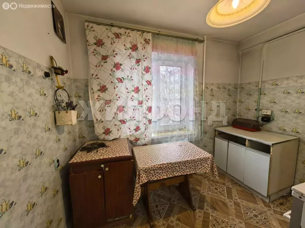 2-комнатная квартира: Новосибирск, улица Новосёлов, 8 (45.3 м) - Фото 1