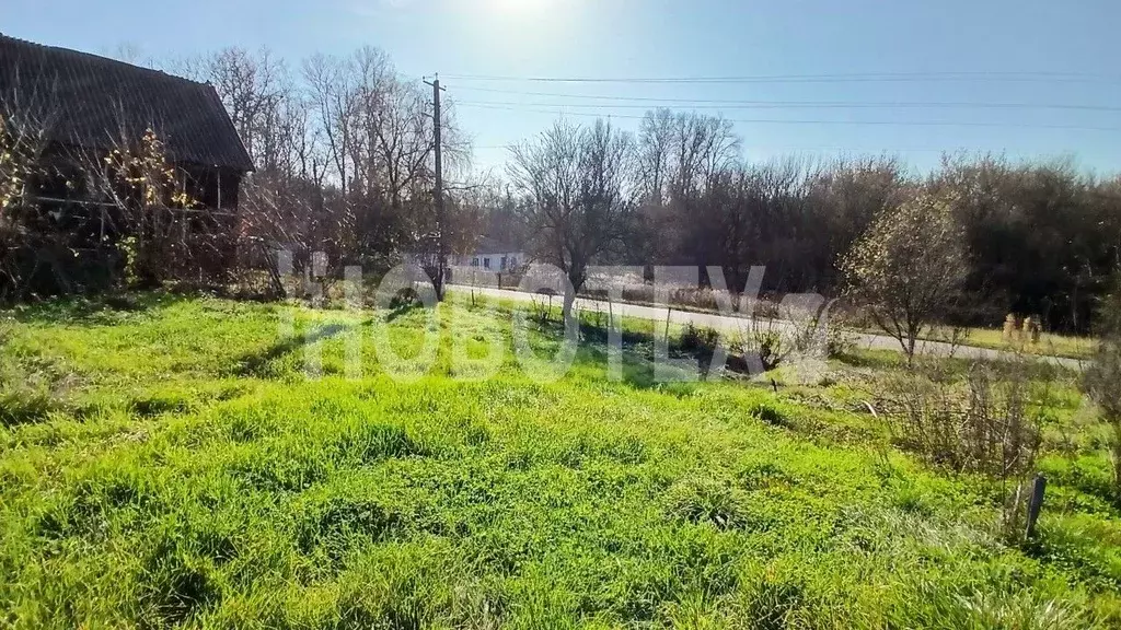 Участок в Краснодарский край, Апшеронский район, Кабардинское с/пос, ... - Фото 1