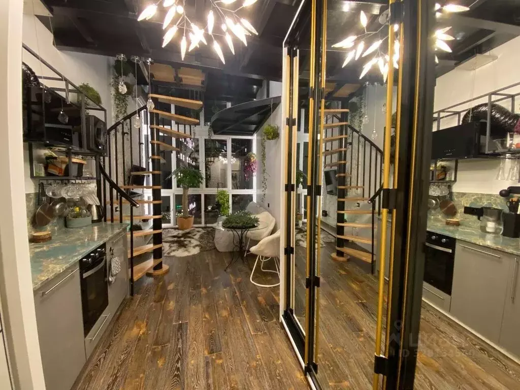 Студия Москва Варшавское ш., 17С5 (51.0 м) - Фото 1