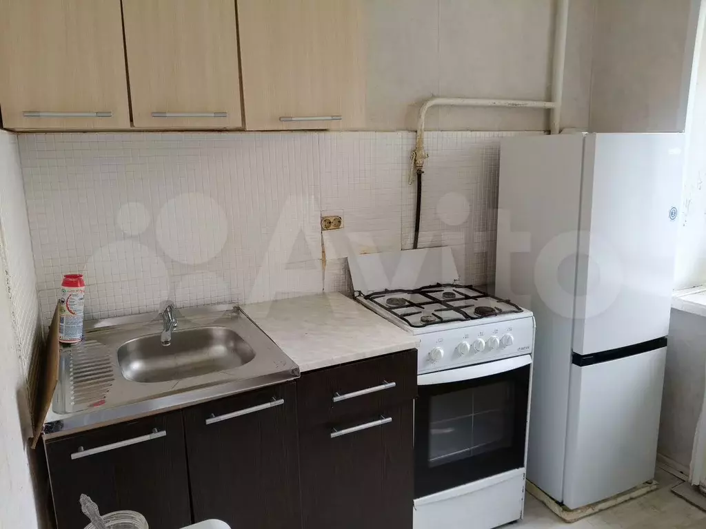 2-к. квартира, 42 м, 1/5 эт. - Фото 1