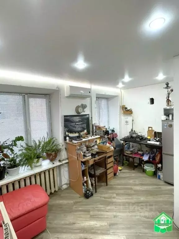 Студия Ярославская область, Ярославль ул. Карла Либкнехта, 52 (24.2 м) - Фото 2