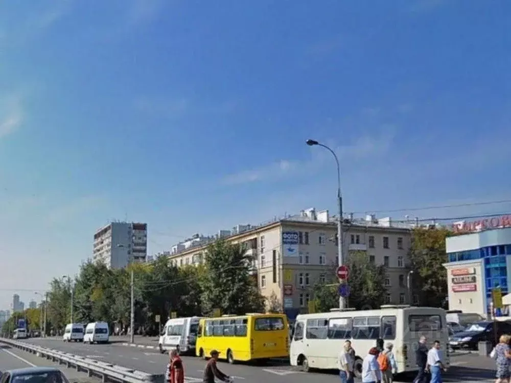 Торговая площадь в Москва проезд Стратонавтов, 9 (60 м) - Фото 1