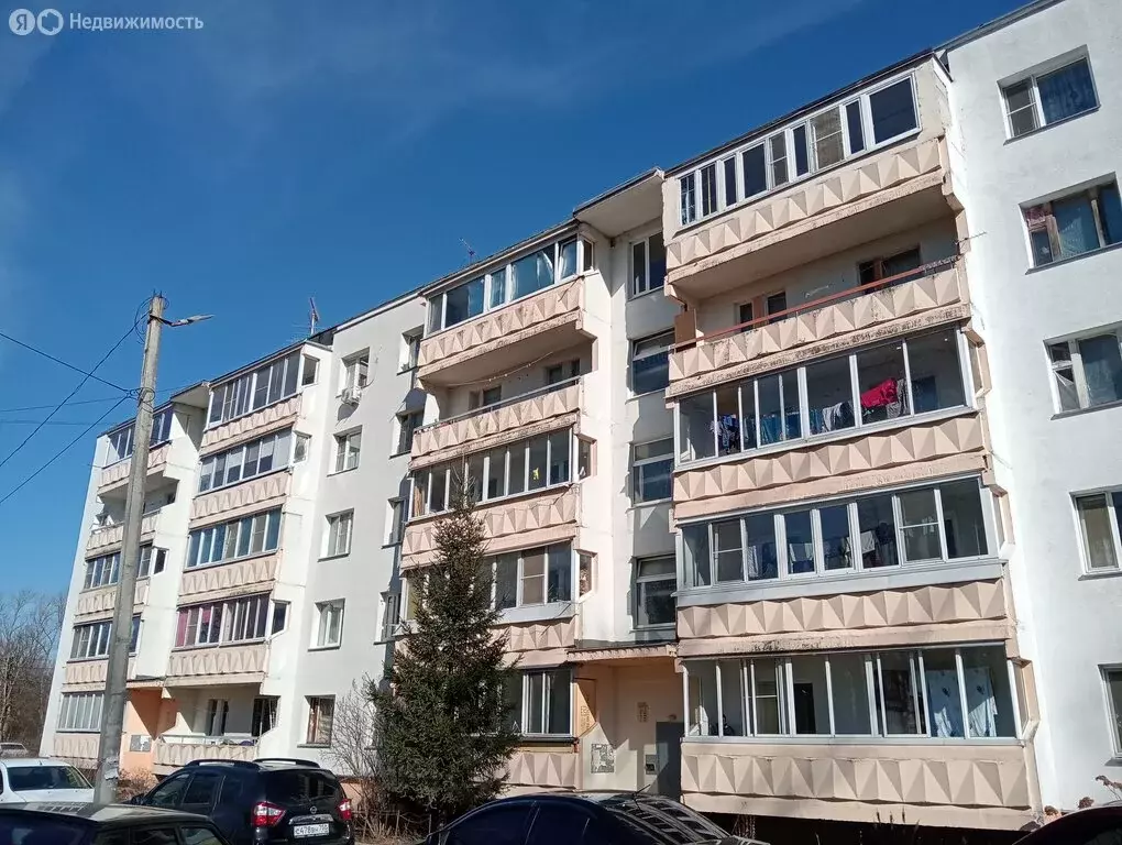 1-комнатная квартира: посёлок городского типа Софрино, Заводская ... - Фото 1