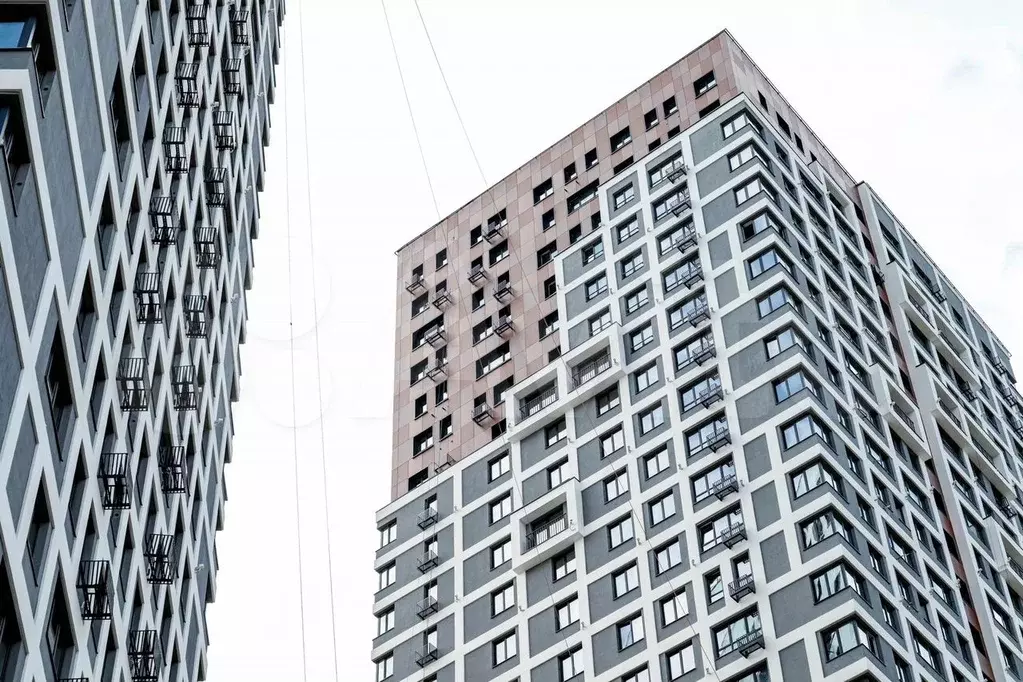 3-к. квартира, 72,5 м, 8/32 эт. - Фото 1