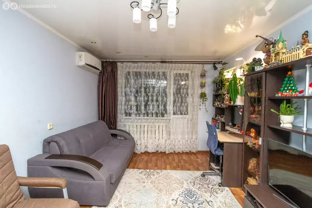 1-комнатная квартира: Тюмень, улица Казачьи Луга, 9 (33.3 м) - Фото 2