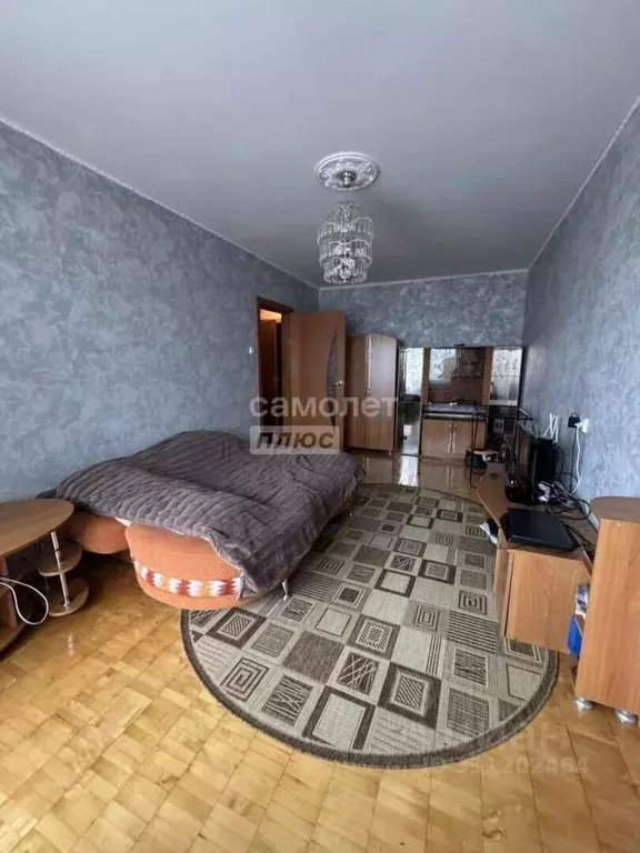 1-к кв. Карелия, Петрозаводск Лесной просп., 7 (34.5 м) - Фото 2