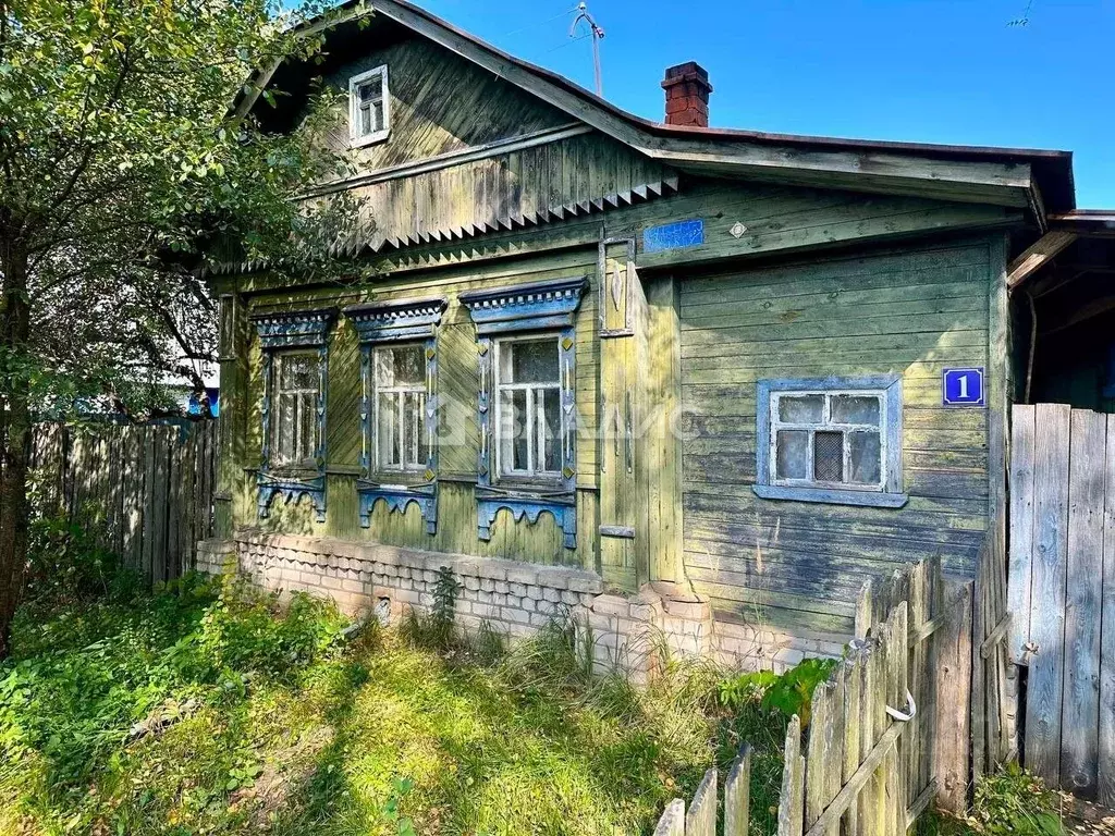 Дом в Ивановская область, Тейковский район, пос. Нерль ул. Пионерская, ... - Фото 1